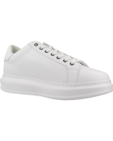 Sapatilhas KARL LAGERFELD  de Homem ZAPATILLAS HOMBRE MODELO KAPRI MENS KARL COLOR BLANCO 01W WH  01W WHITE