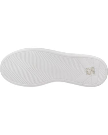 Sapatilhas KARL LAGERFELD  de Homem ZAPATILLAS HOMBRE MODELO KAPRI MENS KARL COLOR BLANCO 01W WH  01W WHITE