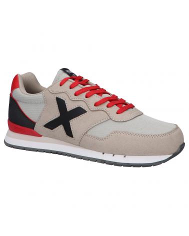 Zapatillas deporte de Hombre MUNICH 4150160 DASH GRIS