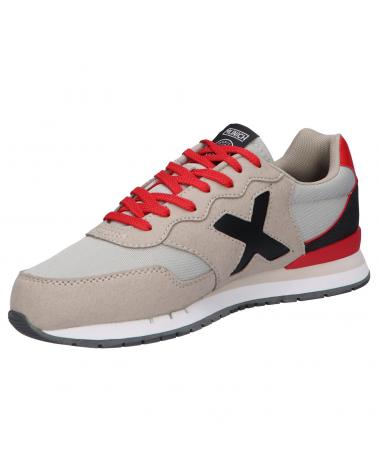 Zapatillas deporte de Hombre MUNICH 4150160 DASH GRIS