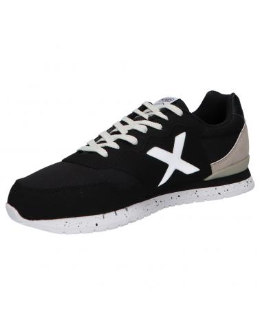 Zapatillas deporte de Hombre MUNICH 4150162 DASH NEGRO