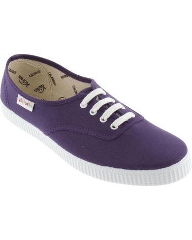 VICTORIA 1915 INGLESA LONA PURPURA PURPLE