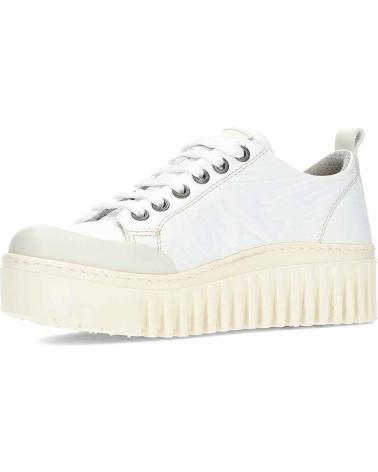 Scarpe sport ART  per Donna ZAPATILLAS CON PLATAFORMA BRIGHTON 1534  WHITE