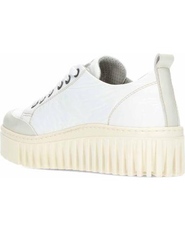 Scarpe sport ART  per Donna ZAPATILLAS CON PLATAFORMA BRIGHTON 1534  WHITE