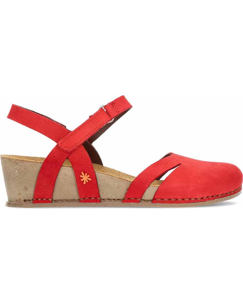 Sandalias de Mujer ART SANDALIAS I LIVE 1931 RED