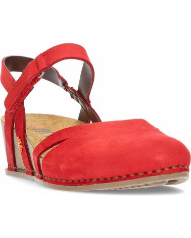 Sandalias de Mujer ART SANDALIAS I LIVE 1931 RED