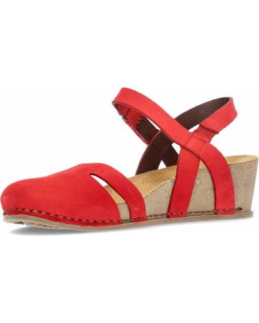 Sandalias de Mujer ART SANDALIAS I LIVE 1931 RED