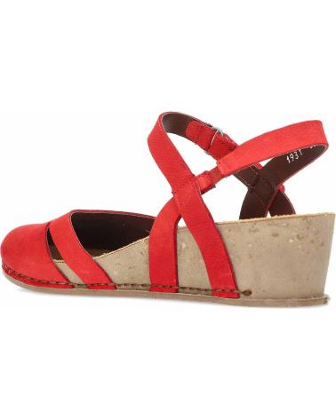 Sandalias de Mujer ART SANDALIAS I LIVE 1931 RED