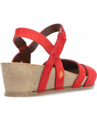 Sandalias de Mujer ART SANDALIAS I LIVE 1931 RED