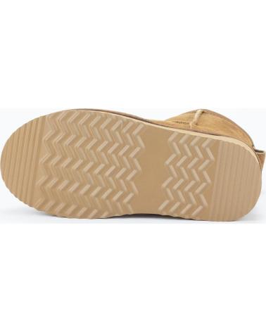 Bottines KESLEM  pour Femme BOTINES EN COLOR  PARA  CUERO