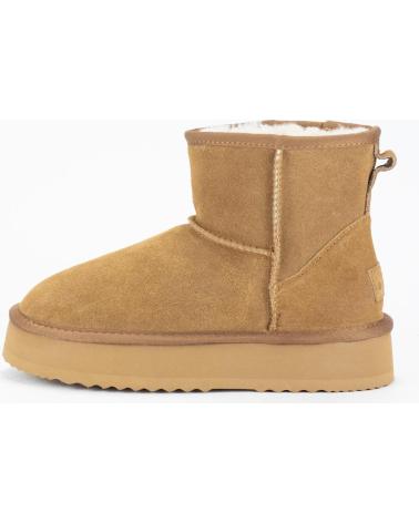 Bottines KESLEM  pour Femme BOTINES EN COLOR  PARA  CUERO