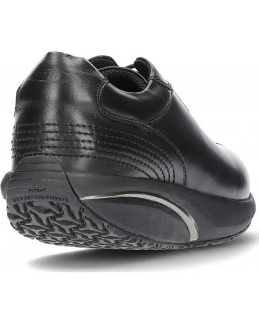Scarpe MBT  per Uomo NAFASI 4 M  BLACK