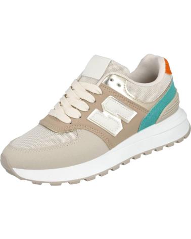 Sapatilhas L&R SHOES  de Mulher LR SHOES MDTT-86 SNEAKERS DE MUJER  VERDE