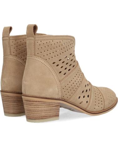 Botines ALPE  de Mujer BOTIN CANA BAJA  ARENA