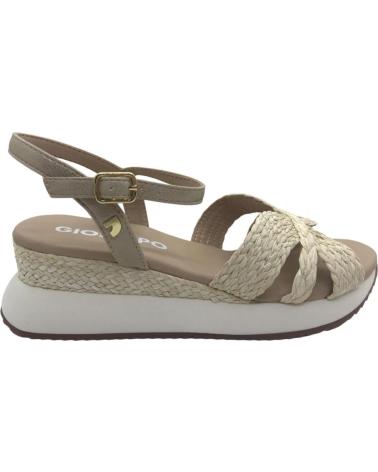 GIOSEPPO SANDALIAS MUJER GUILDHALL 74009 BEIGE