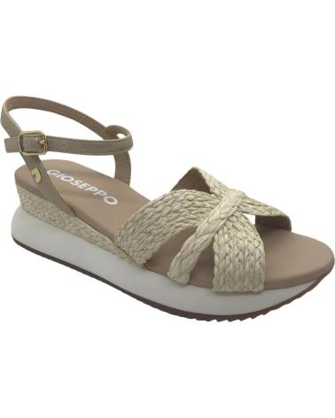 GIOSEPPO SANDALIAS MUJER GUILDHALL 74009 BEIGE