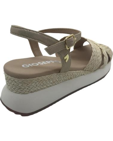 GIOSEPPO SANDALIAS MUJER GUILDHALL 74009 BEIGE