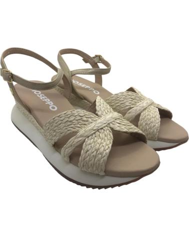 GIOSEPPO SANDALIAS MUJER GUILDHALL 74009 BEIGE