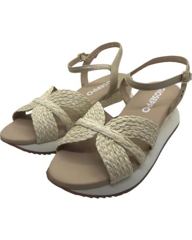 GIOSEPPO SANDALIAS MUJER GUILDHALL 74009 BEIGE