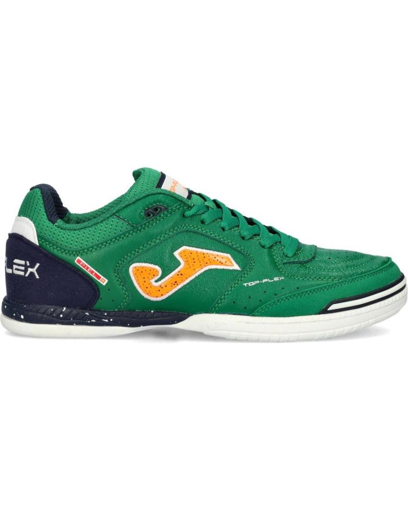 SCARPE JOMA TOP FLEX 2415 SALA INDOOR VERDI GREEN