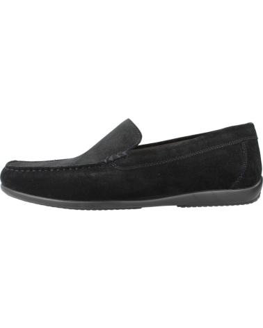 Mocasines de Hombre GEOX MOCASINES HOMBRE MODELO U ASCANIO COLOR AZUL C4002