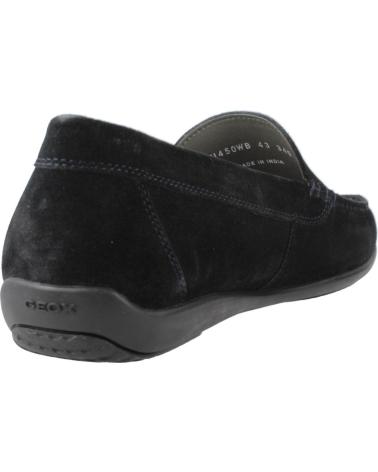Mocasines de Hombre GEOX MOCASINES HOMBRE MODELO U ASCANIO COLOR AZUL C4002