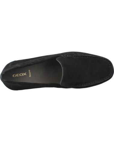 Mocasines de Hombre GEOX MOCASINES HOMBRE MODELO U ASCANIO COLOR AZUL C4002