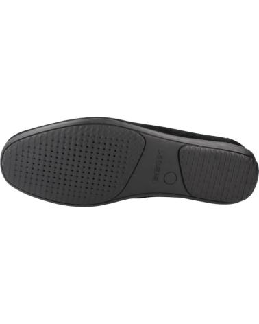 Mocasines de Hombre GEOX MOCASINES HOMBRE MODELO U ASCANIO COLOR AZUL C4002