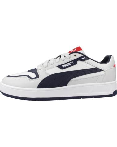Scarpe sport PUMA  per Uomo ZAPATILLAS MUJER MODELO COURT CLASSIC STREET COLOR BLANCO WH  WHNVGR