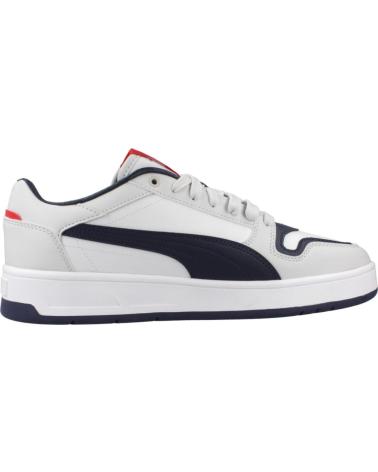 Sapatilhas PUMA  de Homem ZAPATILLAS MUJER MODELO COURT CLASSIC STREET COLOR BLANCO WH  WHNVGR