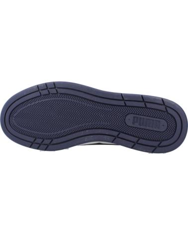 Sapatilhas PUMA  de Homem ZAPATILLAS MUJER MODELO COURT CLASSIC STREET COLOR BLANCO WH  WHNVGR