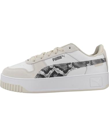 Scarpe sport PUMA  per Donna ZAPATILLAS MUJER MODELO CARINA STREET SNAKE COLOR ANIMAL PRI  WHBKSN