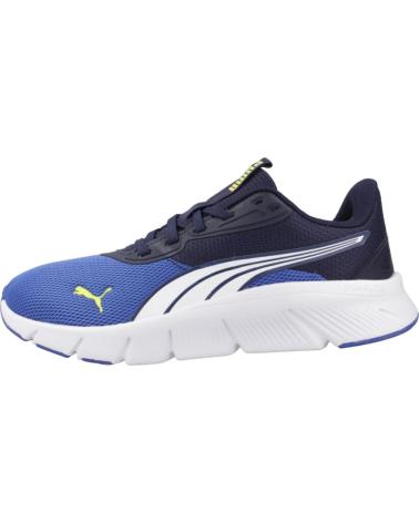 Sportivo PUMA  per Bambino ZAPATILLAS NINO MODELO FLEXFOCUS LITE MODERN JR COLOR AZUL B  BLUE