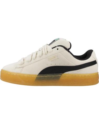 Scarpe sport PUMA  per Donna ZAPATILLAS MUJER MODELO SUEDE XL DARK RISK COLOR BLANCO WHIT  WHITE