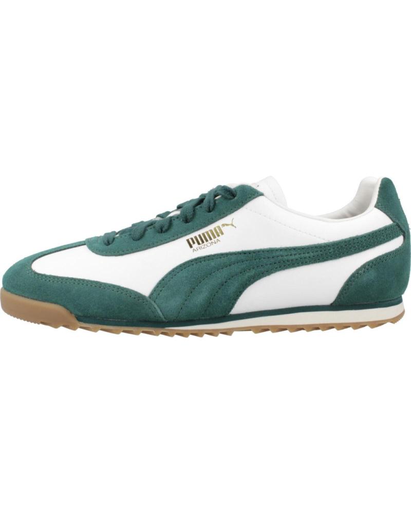 Man Zapatillas deporte PUMA ZAPATILLAS HOMBRE MODELO ARIZONA RETRO COLOR BLANCO  WHITE