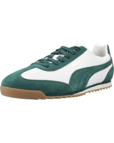 Man Zapatillas deporte PUMA ZAPATILLAS HOMBRE MODELO ARIZONA RETRO COLOR BLANCO  WHITE