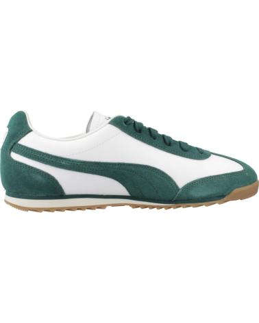 Man Zapatillas deporte PUMA ZAPATILLAS HOMBRE MODELO ARIZONA RETRO COLOR BLANCO  WHITE