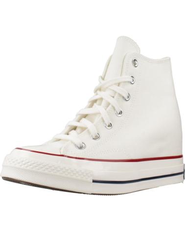 Sneaker für Damen CONVERSE ZAPATILLAS MUJER MODELO CHUCK 70 COLOR BLANCO EGRBLK
