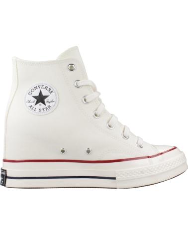 Sneaker für Damen CONVERSE ZAPATILLAS MUJER MODELO CHUCK 70 COLOR BLANCO EGRBLK