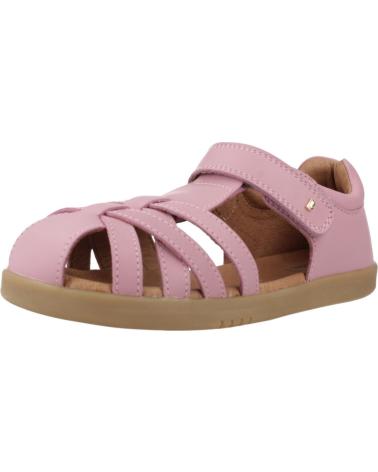 Sandalias BOBUX  de Niña SANDALIAS NINA MODELO CROSS JUMP COLOR VIOLETA  LILAS