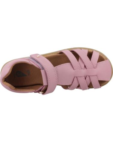 Sandalias BOBUX  de Niña SANDALIAS NINA MODELO CROSS JUMP COLOR VIOLETA  LILAS