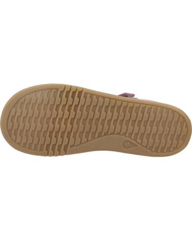 Sandalias BOBUX  de Niña SANDALIAS NINA MODELO CROSS JUMP COLOR VIOLETA  LILAS