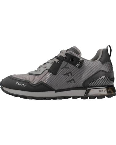 Zapatillas deporte CRUYFF  de Hombre ZAPATILLAS HOMBRE MODELO SUBERIBA COLOR GRIS  MIDGRY