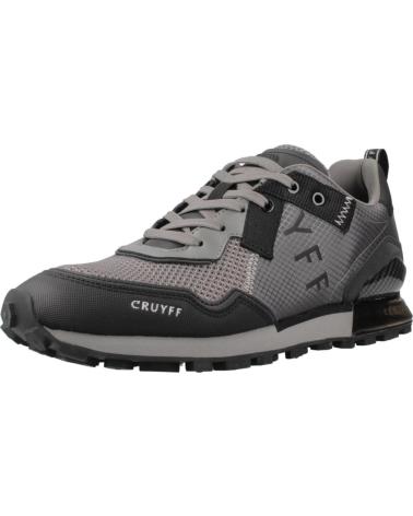 Esportes  de Homem CRUYFF ZAPATILLAS HOMBRE MODELO SUBERIBA COLOR GRIS MIDGRY
