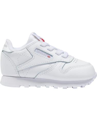 Botas REEBOK  de Menino DEPORTIVA DE MODA UNISEX 100001398 COLOR  BLANCO