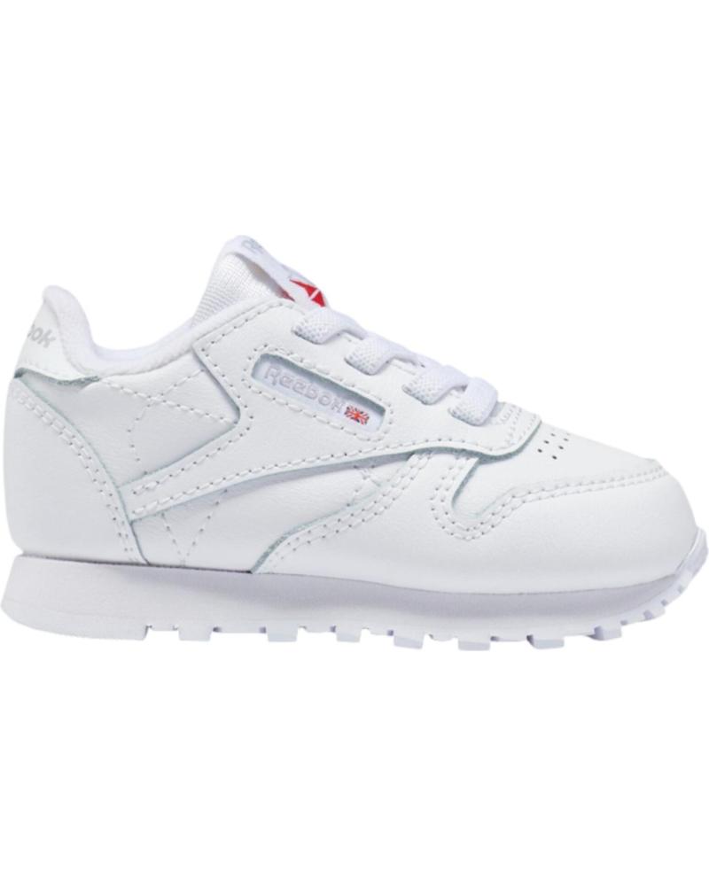 Botas REEBOK de Niño DEPORTIVA DE MODA UNISEX 100001398 COLOR BLANCO Botas REEBOK de Niño DEPORTIVA DE MODA UNISEX 100001398 COLOR BLANCO