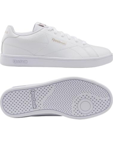 Woman Zapatillas deporte REEBOK DEPORTIVA CASUAL UNISEX 100074383 COLOR  BLANCO