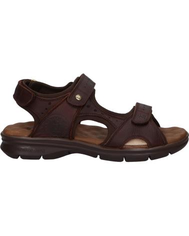 Sandalias PANAMA JACK  de Hombre SALTON C35  NAPA GRASS MARRON - BROWN
