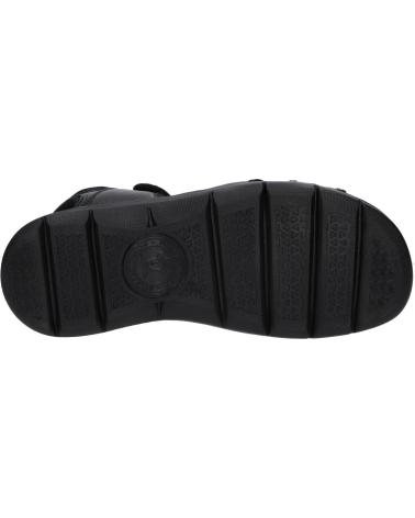 Man Sandals PANAMA JACK SANDALIAS HOMBRE MODELO SANDERS C18 COLOR   NEGRO