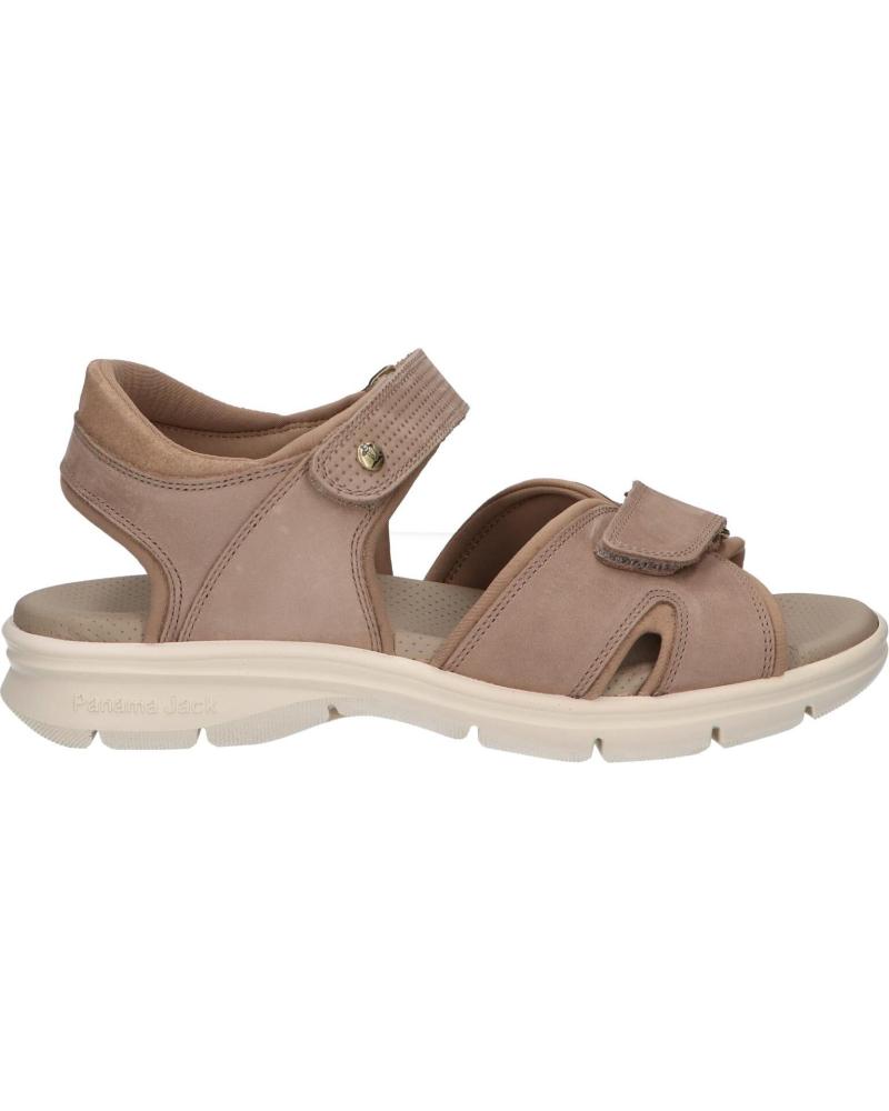Man Sandals PANAMA JACK SANDERS C22 NAPA GRASS TAUPE Man Sandals PANAMA JACK SANDERS C22 NAPA GRASS TAUPE